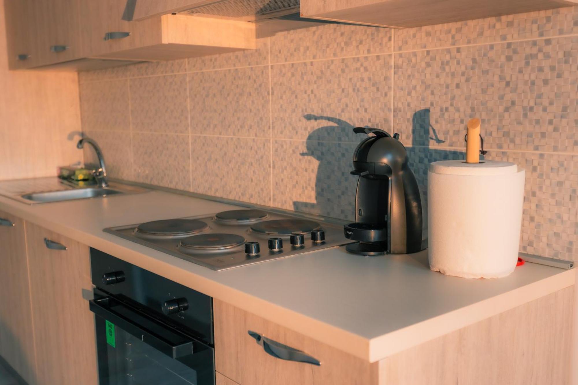 Sunset Apartment - Central Apt With Rooftop Garden Bucureşti Ngoại thất bức ảnh