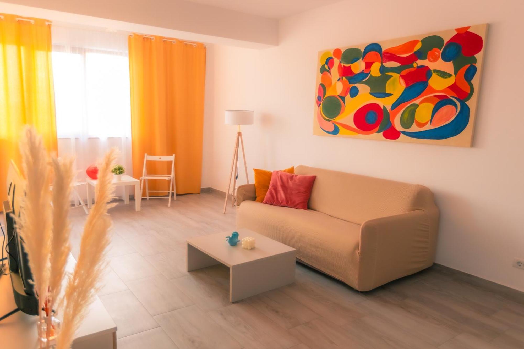 Sunset Apartment - Central Apt With Rooftop Garden Bucureşti Ngoại thất bức ảnh